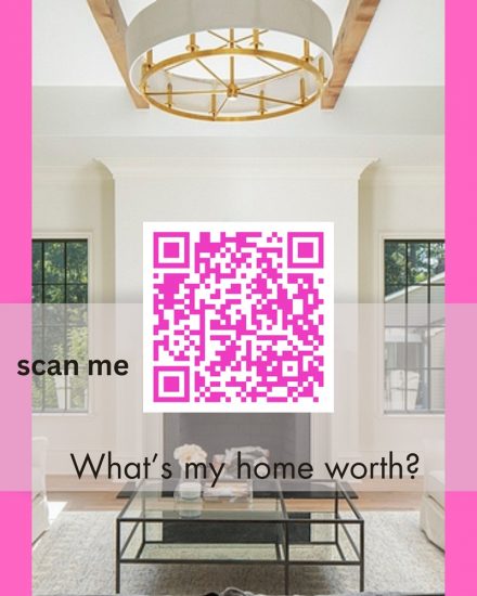 Scan QR code What is my home worth